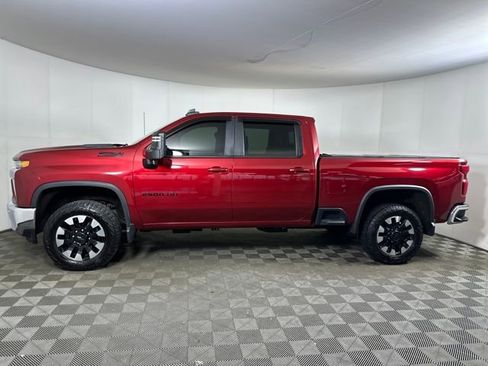 Used 2020 Chevrolet Silverado 2500 LT w/ All Star Edition image 6