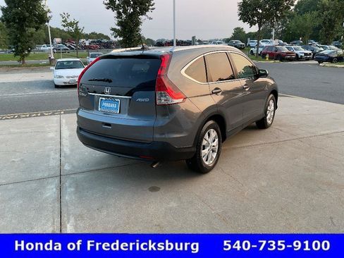 Used 2012 Honda CR-V EX-L image 6