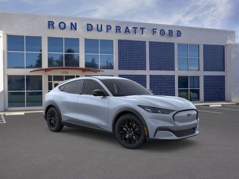 New 2026 Ford Mustang Mach-E Select w/ Comfort Package RWD image 8