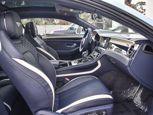 Used 2025 Bentley Continental GT Speed AWD/4WD image 7