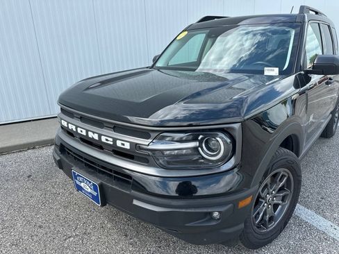 Certified 2022 Ford Bronco Sport Big Bend w/ Convenience Package AWD/4WD image 2