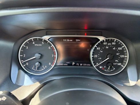 Used 2024 Nissan Rogue SV AWD/4WD image 19