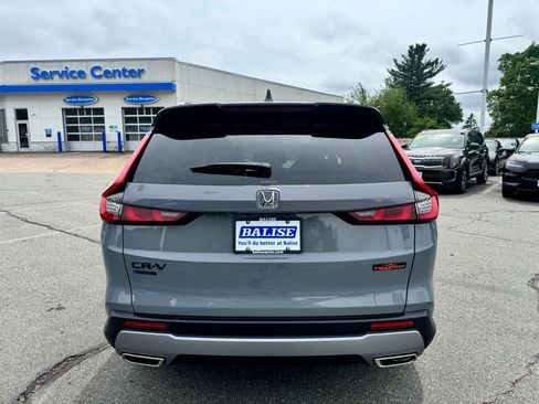 New 2026 Honda CR-V TrailSport image 6