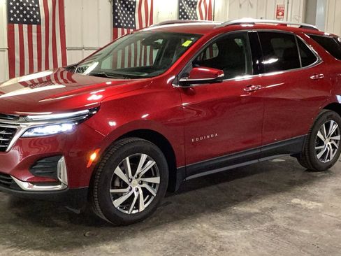 Used 2022 Chevrolet Equinox Premier image 14