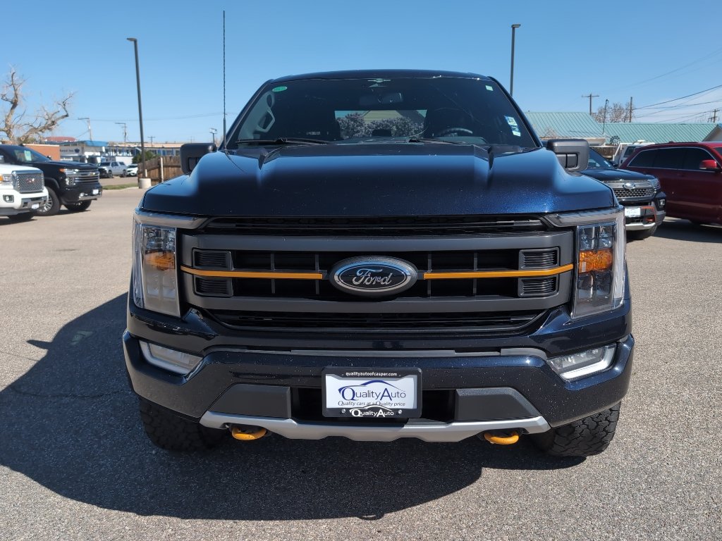 Used 2023 Ford F150 Tremor AWD/4WD image 3