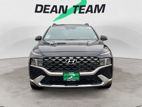 Used 2022 Hyundai Santa Fe Calligraphy AWD/4WD image 2