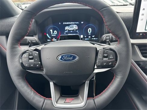 New 2026 Ford Explorer ST w/ Sun And Sound Package image 21