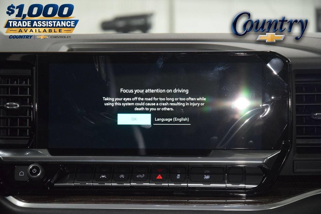 New 2026 Chevrolet Silverado 1500 RST AWD/4WD image 36