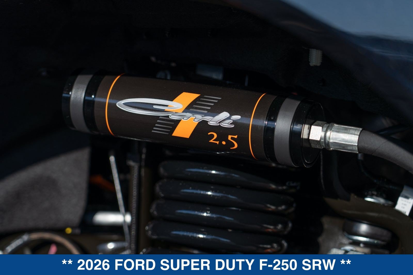 New 2026 Ford F250 Lariat w/ FX4 Off-Road Package AWD/4WD image 18