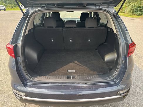 Used 2022 Kia Sportage LX AWD/4WD image 12