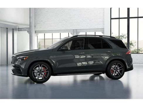 New 2026 Mercedes-Benz GLE 63 AMG S image 36