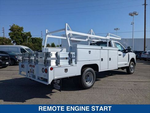 New 2024 Ford F350 XL w/ XL Chrome Package image 5