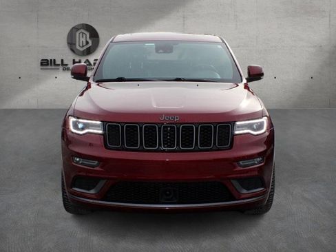 Used 2019 Jeep Grand Cherokee High Altitude image 2