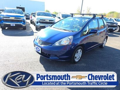 Used 2012 Honda Fit