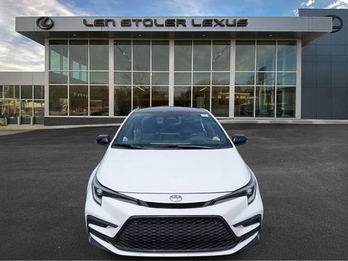 Used 2025 Toyota Corolla FX w/ Convenience Package FWD image 8
