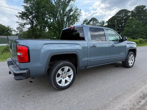Used 2016 GMC Sierra 1500 SLE w/ SLE Value Package AWD/4WD image 4