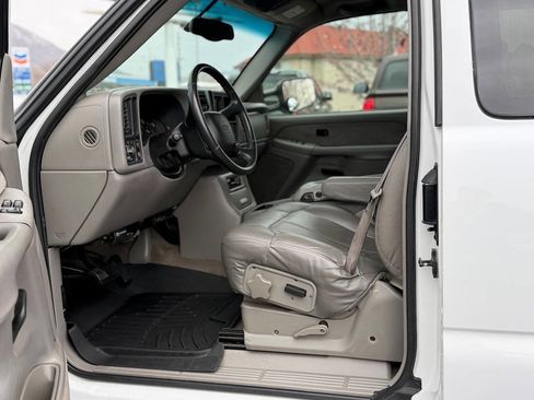 Used 2002 Chevrolet Silverado 3500 LS w/ Electrical Convenience Pkg image 87