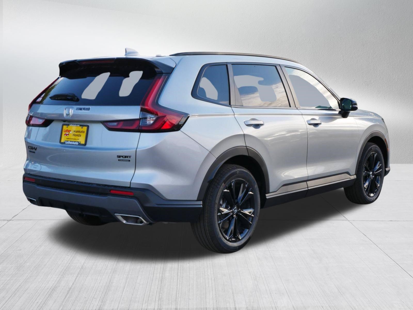 New 2027 Honda CR-V Sport Touring image 4
