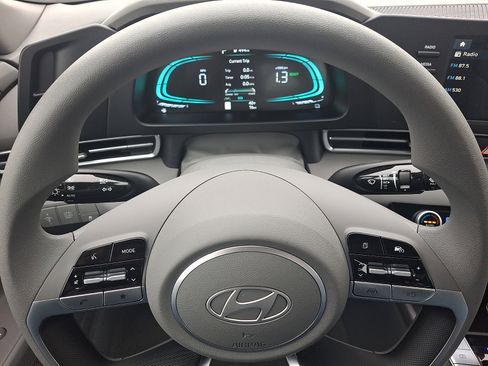 New 2026 Hyundai Elantra Blue image 15