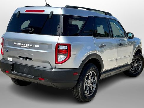 Used 2022 Ford Bronco Sport Big Bend image 10