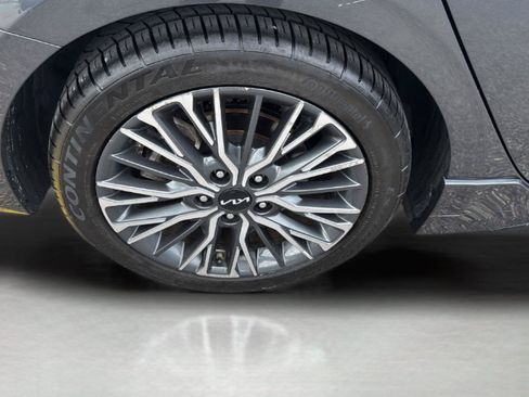 Used 2023 Kia Forte GT-Line w/ GT-Line Premium Package FWD image 28