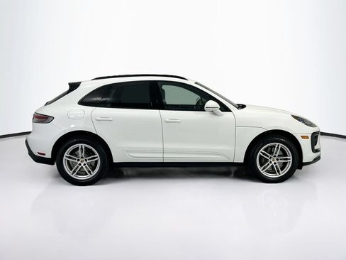 Certified 2023 Porsche Macan AWD/4WD image 8