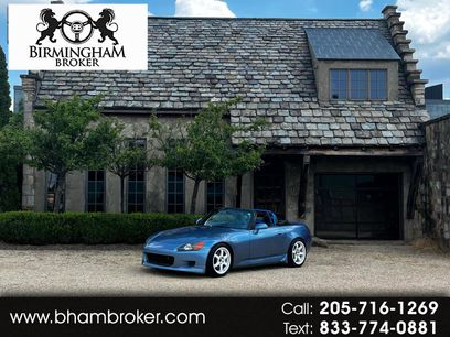 Used 2002 Honda S2000