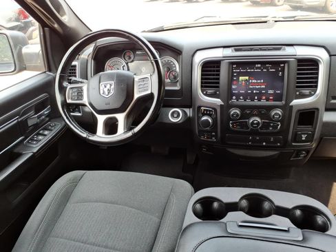 Used 2021 RAM 1500 Warlock w/ Luxury Group AWD/4WD image 19