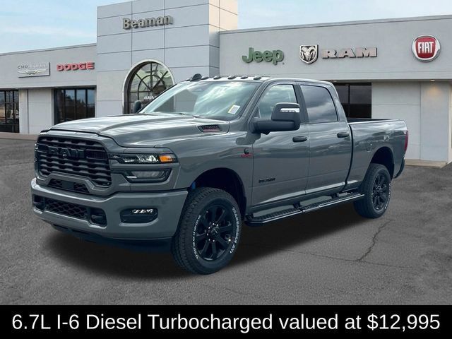 New 2027 RAM 2500 Big Horn AWD/4WD image 3