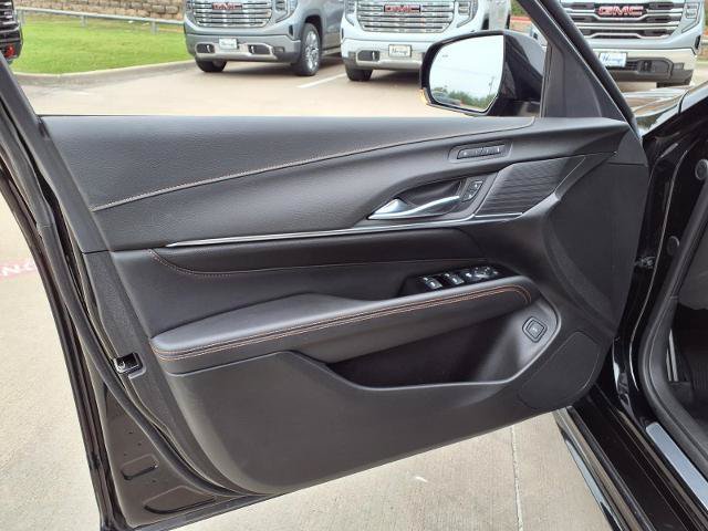 Used 2024 Cadillac CT4 Sport w/ Climate Package RWD image 21