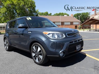 Used 2014 Kia Soul ! w/ Sun & Sound Package