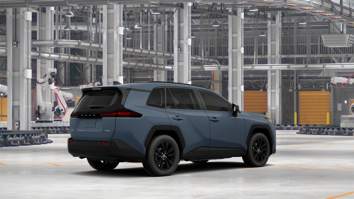 New 2026 Toyota RAV4 XLE Premium FWD image 12