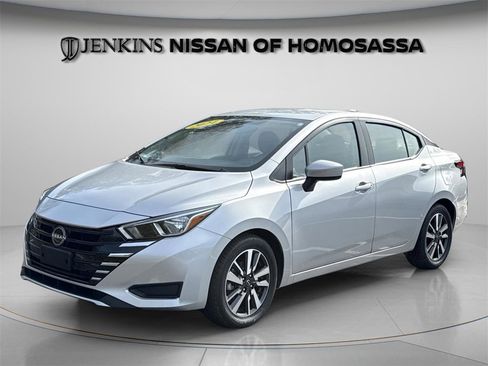 Certified 2024 Nissan Versa SV image 14