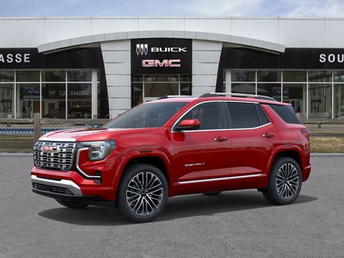 New 2026 GMC Terrain Denali w/ LPO, Floor Liner Package image 2
