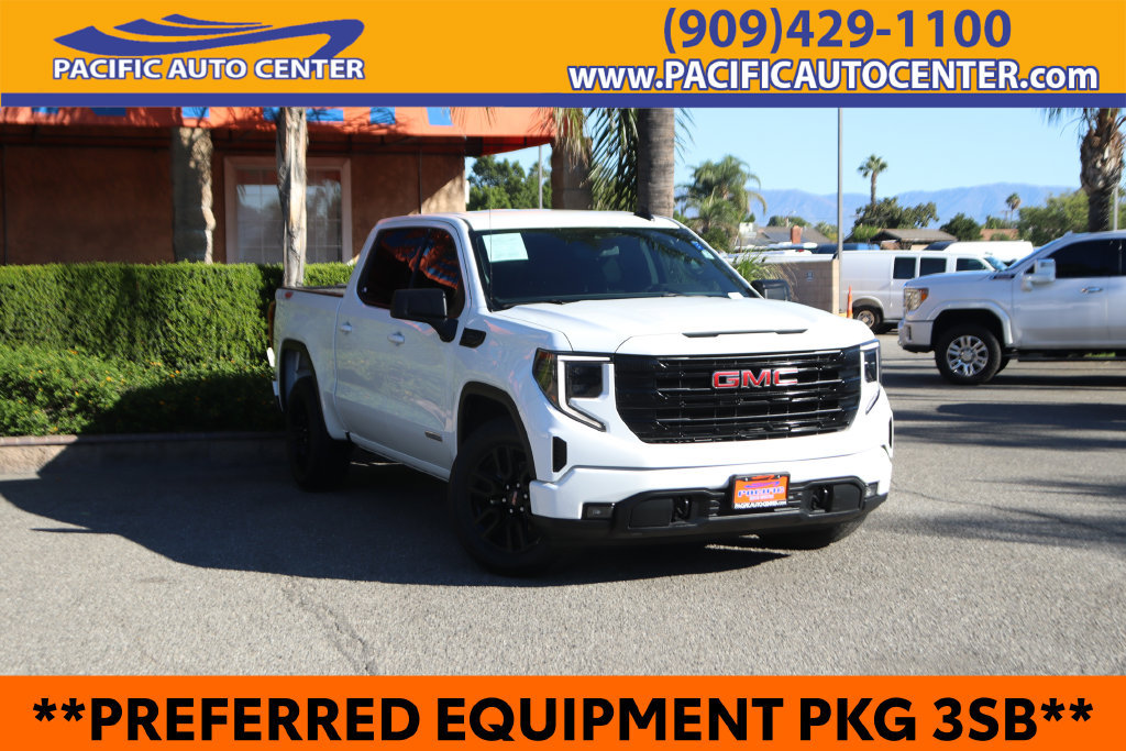 Used 2024 GMC Sierra 1500 Elevation RWD image 1