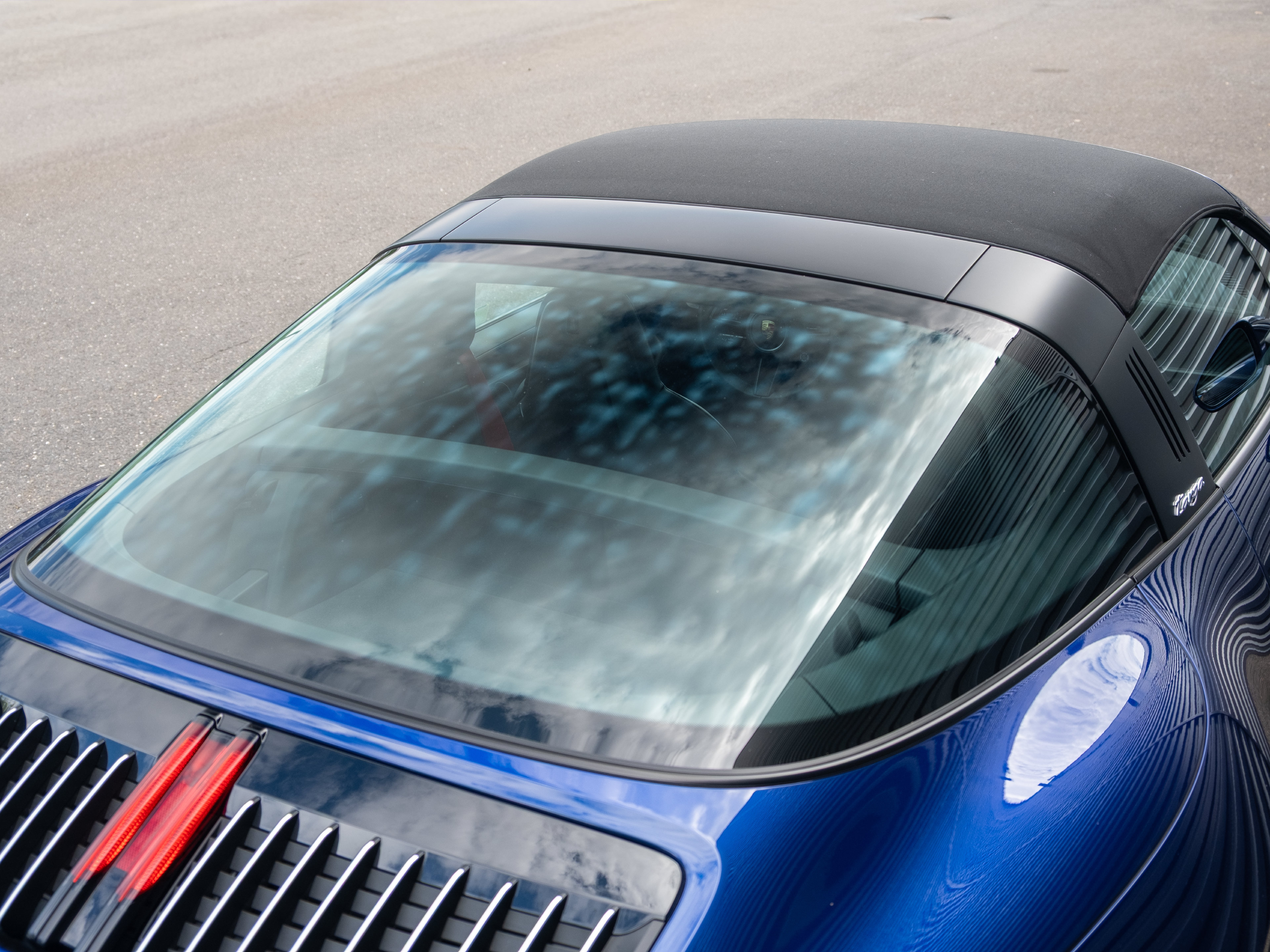 Certified 2024 Porsche 911 Targa 4S AWD/4WD image 22
