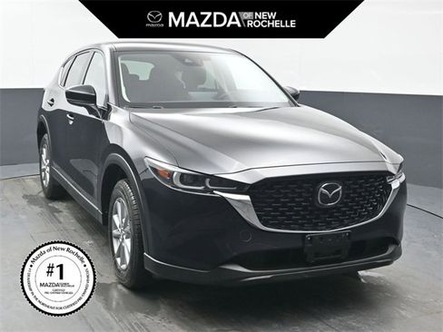 Certified 2023 MAZDA CX-5 AWD 2.5 S w/ Select Package image 1