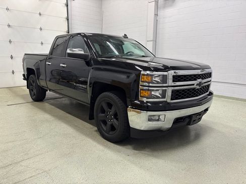 Used 2015 Chevrolet Silverado 1500 LS w/ Trailering Package AWD/4WD image 2