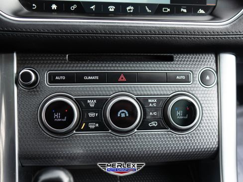 Used 2017 Land Rover Range Rover Sport SVR image 35