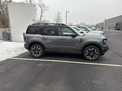 Certified 2023 Ford Bronco Sport Outer Banks w/ Tech Package image 8