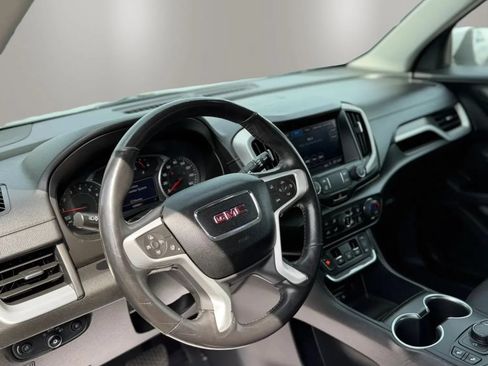 Used 2019 GMC Terrain SLT w/ Preferred Package AWD/4WD image 11