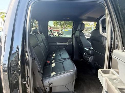 Used 2024 Ford F150 XLT w/ Equipment Group 302A MID AWD/4WD image 16