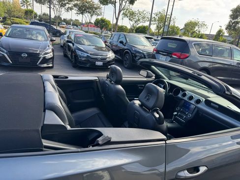Used 2023 Ford Mustang Premium RWD image 12