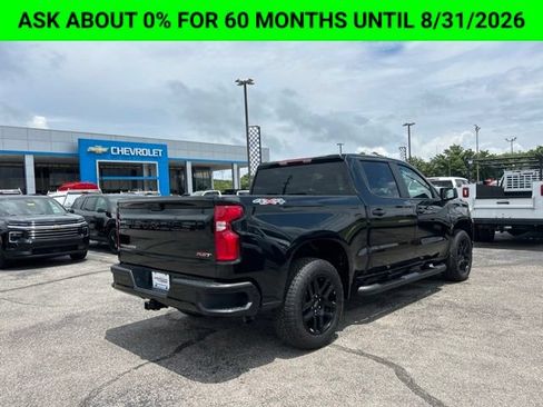 New 2026 Chevrolet Silverado 1500 RST w/ RST Select Package AWD/4WD image 3