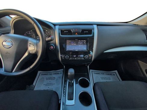 Used 2013 Nissan Altima 2.5 SV w/ 2.5SV Convenience Pkg FWD image 10