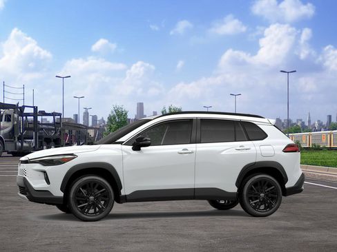 New 2026 Toyota Corolla Cross XSE image 3