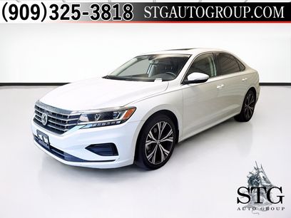 Used 2022 Volkswagen Passat 2.0T SE