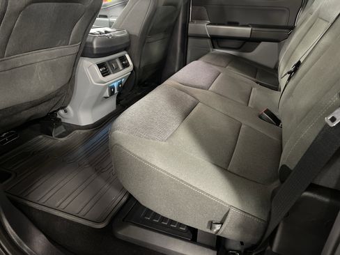 Used 2024 Ford F150 XLT w/ Equipment Group 302A MID image 14