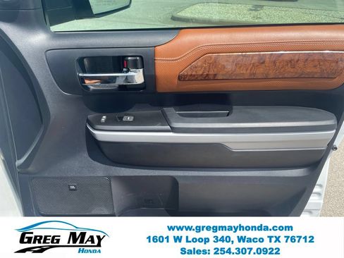 Used 2019 Toyota Tundra 1794 Edition AWD/4WD image 34