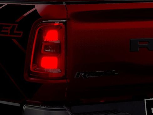 New 2026 RAM 1500 Rebel w/ Rebel Level 2 Equipment Group AWD/4WD image 10